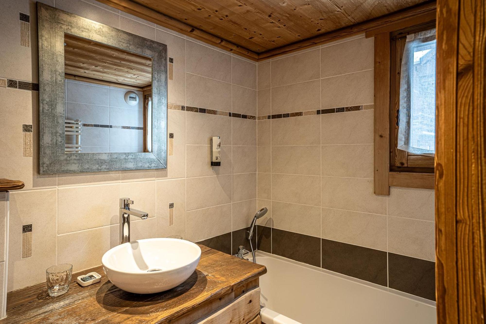Chalet L'Ecureuil Μεριμπέλ Εξωτερικό φωτογραφία