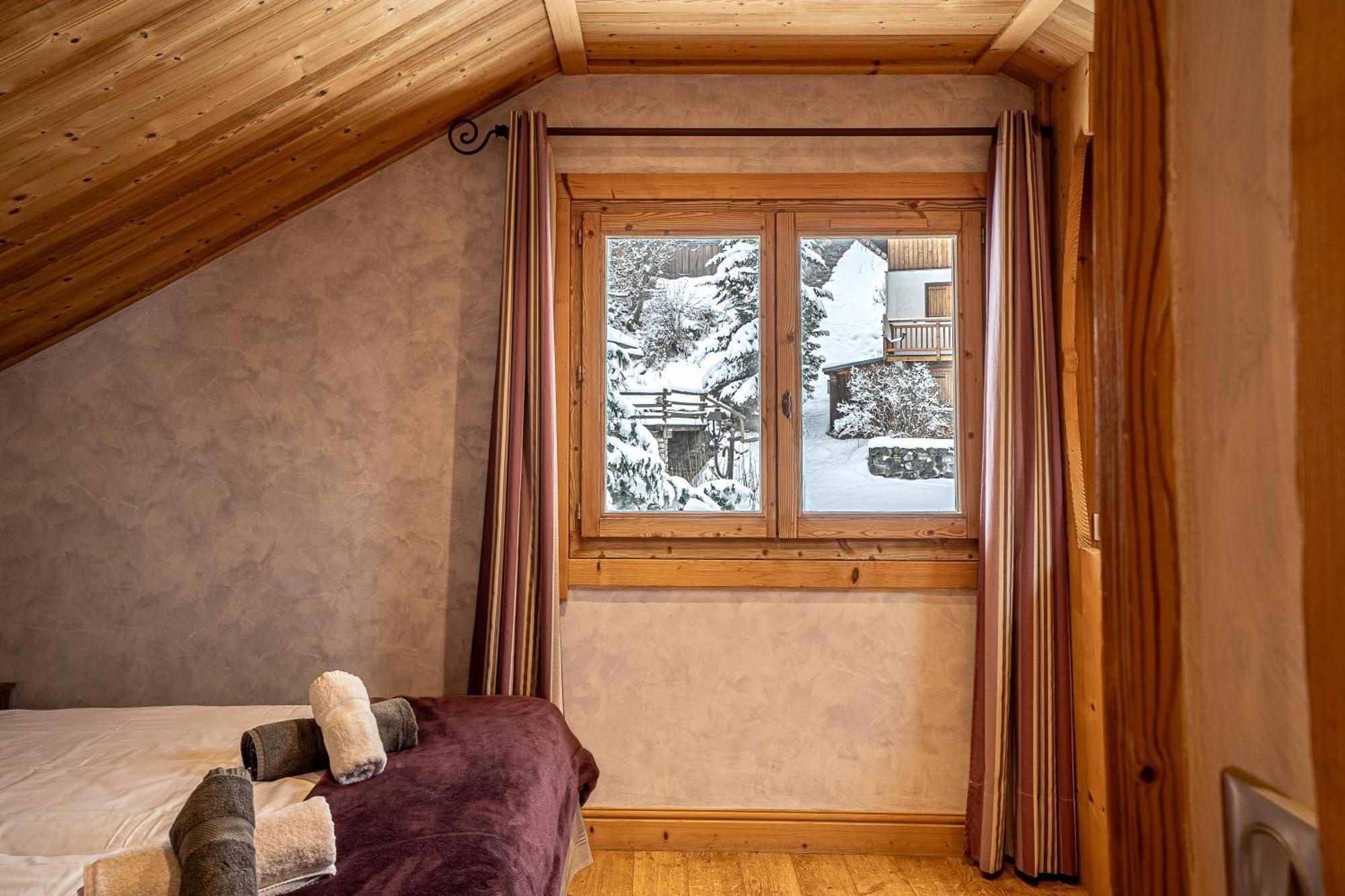 Chalet L'Ecureuil Μεριμπέλ Εξωτερικό φωτογραφία