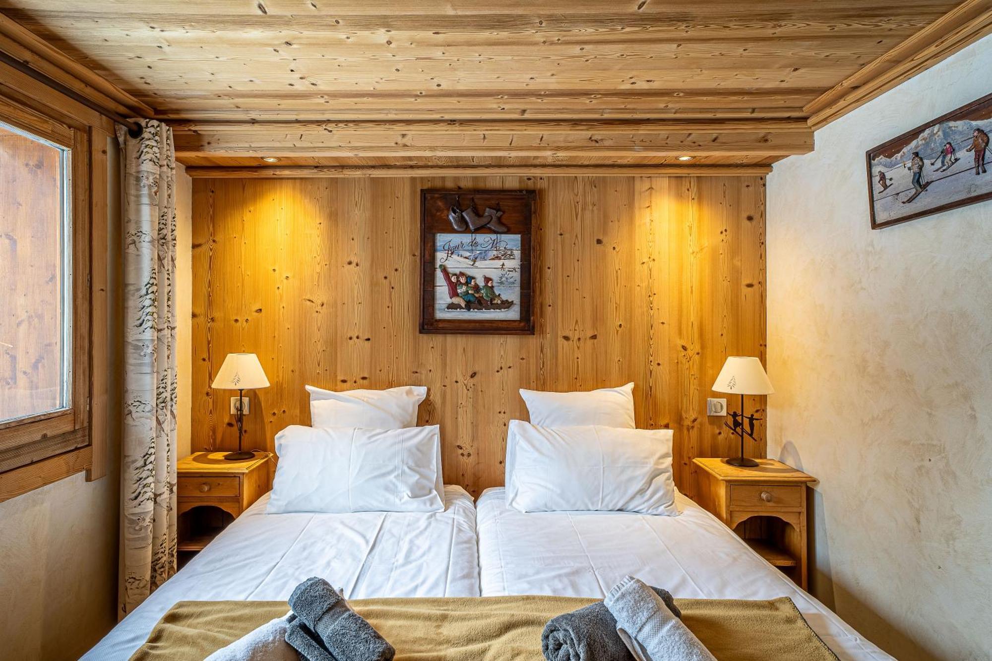 Chalet L'Ecureuil Μεριμπέλ Εξωτερικό φωτογραφία