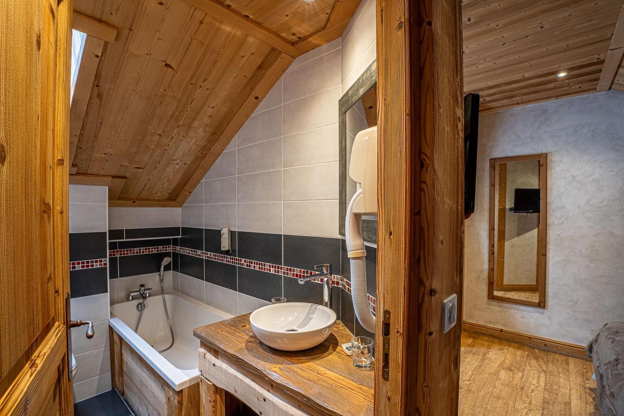 Chalet L'Ecureuil Μεριμπέλ Εξωτερικό φωτογραφία