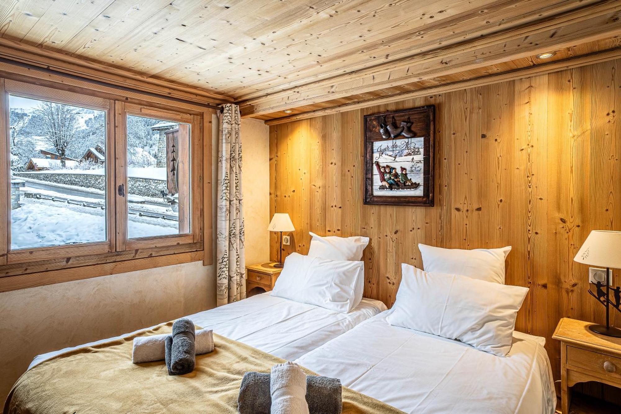 Chalet L'Ecureuil Μεριμπέλ Εξωτερικό φωτογραφία